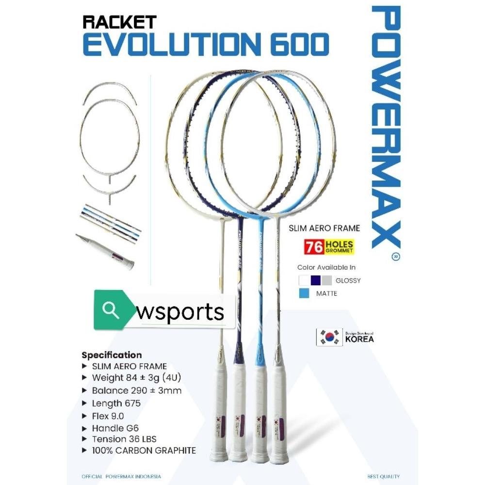 BIG SALE PROMO TERBARU Raket Badminton Powermax 35LBS Furious 50 Aztroz 99 M 800 Furious 22 YT Power