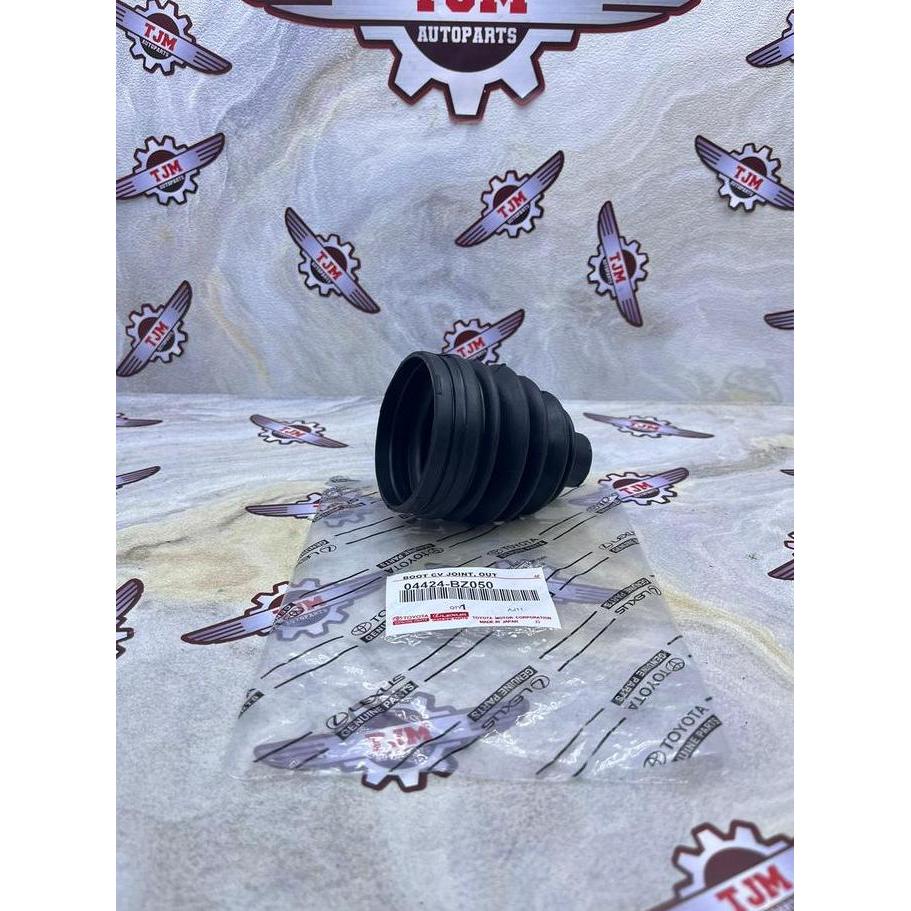 Karet Boot As Roda Luar Dalam Boot CV Joint Calya Sigra