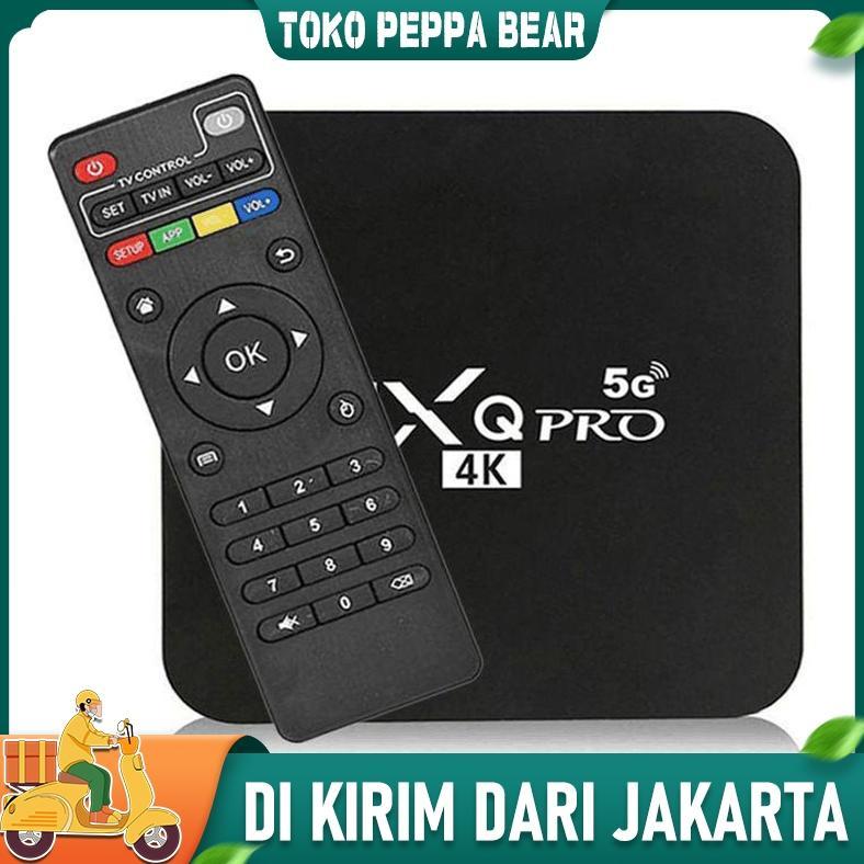 5G Wireless 4K Smart High -Definition TV Jaringan Set -Top Box Universal Home Full Netcom WiFi Box T