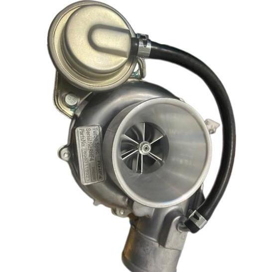 TURBO CHARGER RHF4 HYBRID MODIFIED THAILAND TURBO ONLY ORIGINAL DAN TERPERCAYA