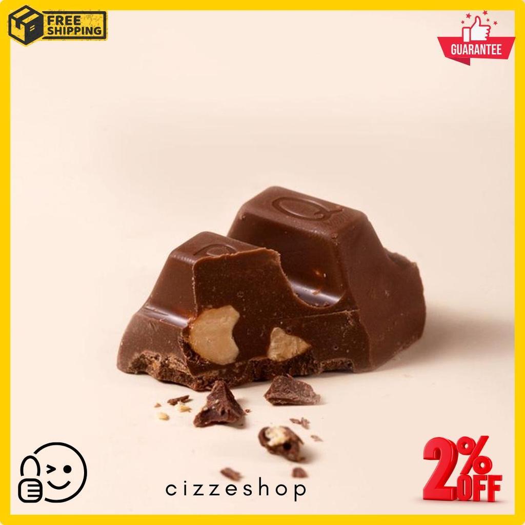 Silverqueen Chunky Bar Almond 85 G