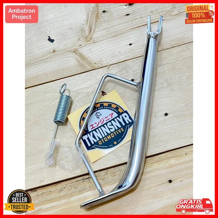 Sale Standard Samping Ring 16/17 Stainless Crom Vario 125/150 Beat Scoopy