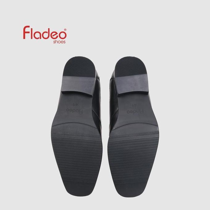 Fladeo A25/MSF250-2AH/Sepatu Pantofel Pria [ Formal Shoes ]