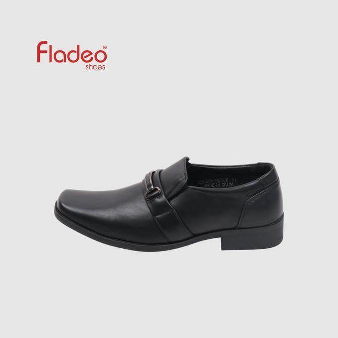 Fladeo A25/MSF249-3AH/Sepatu Pantofel Pria [ Formal Shoes ]