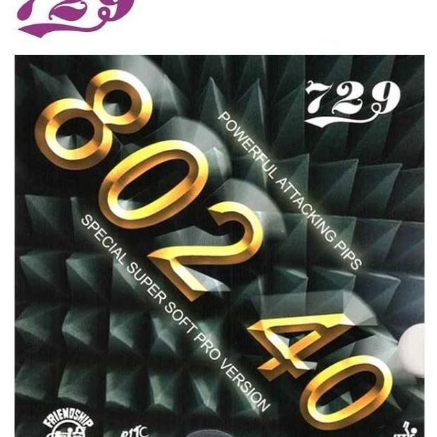 729 Friendship Karet / Rubber RITC 802-40 (BINTIK PENDEK)