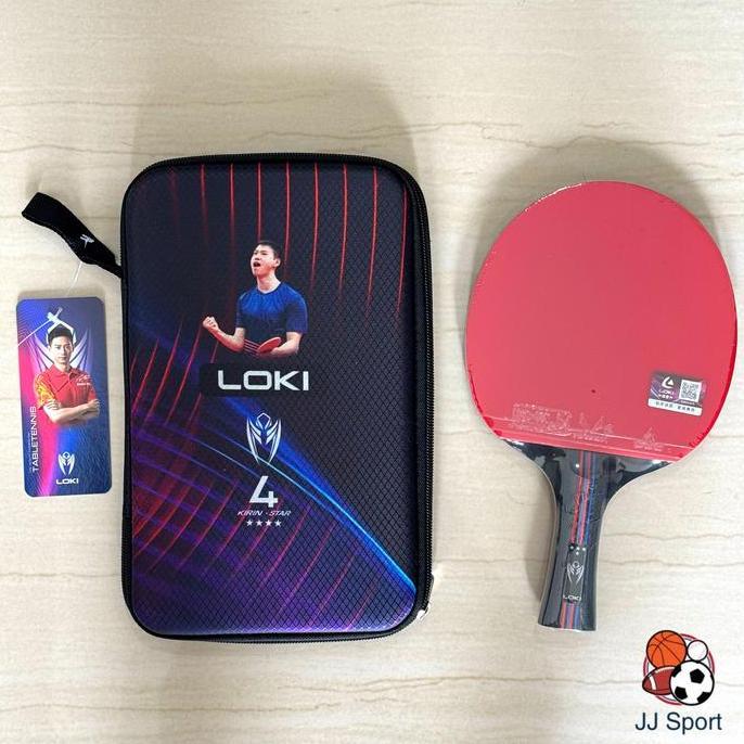 Bet Pingpong Loki Kirin 4star