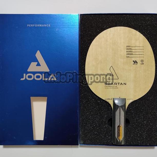 -ST- Joola Tezzo Spartan - Carbon
