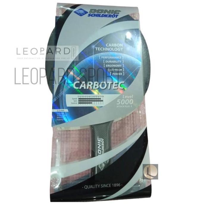 Bat pingpong Donic Carbotec 5000 / Bet Tenis meja