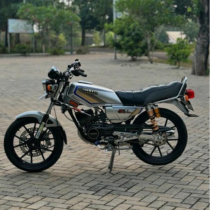 velg rx king vrossi gp whell R17 160/185 Motorcycle Original