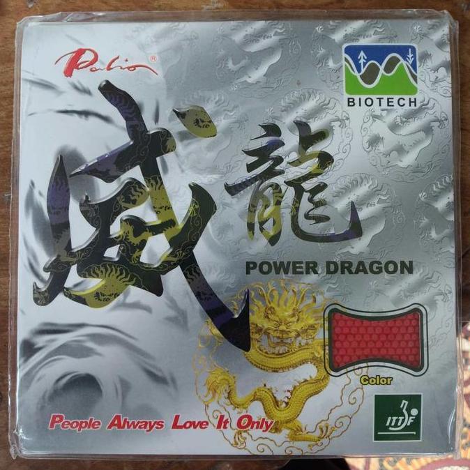 Palio Power Dragon - Karet Bintik Serang