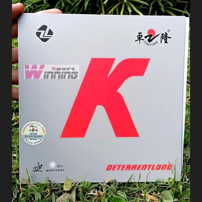 Deterent Long - Karet Bintik Panjang - Karet Bintik Tahan - Jahat