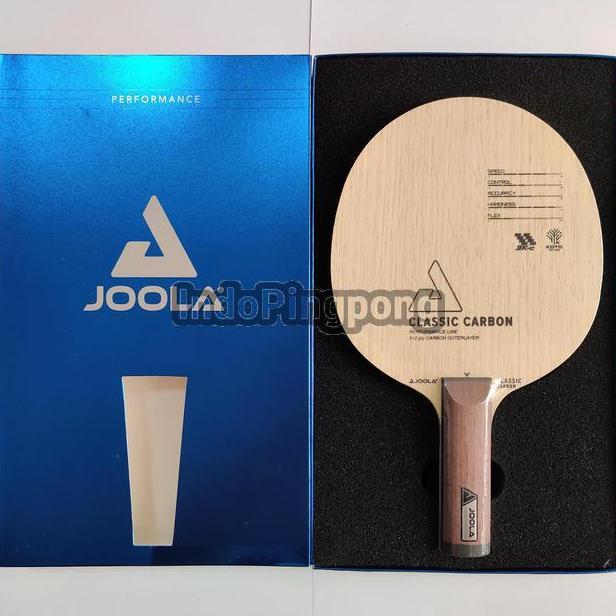 -ST- Joola Classic Carbon - Carbon
