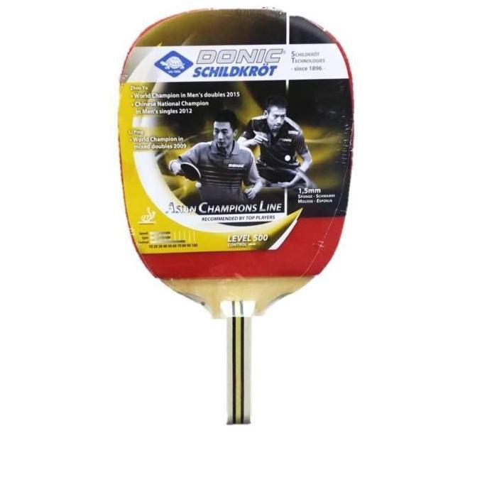 Bat Schildkrot Asian 500 Penholder Bet Pingpong Hobby