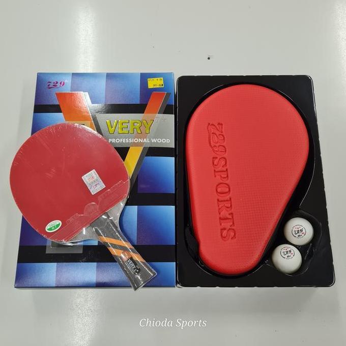 Bat Bet Pingpong Ping Pong Tenis Meja Tenismeja 729 Friendship Ritc Very 7*