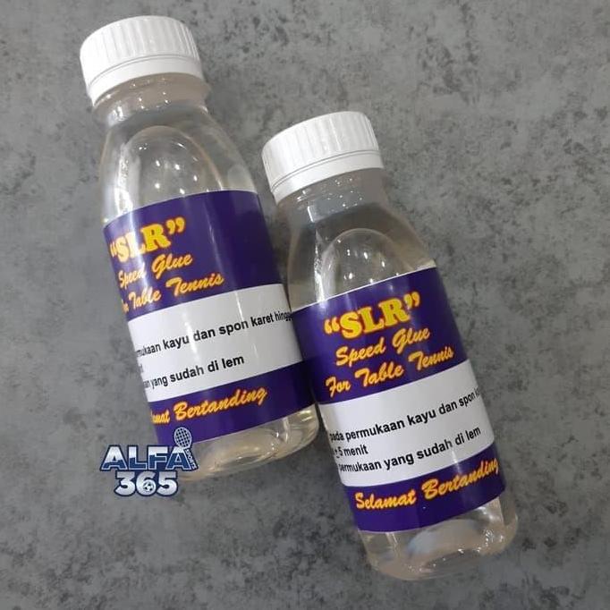 Lem Karet Bat SLR Bet Tenis Meja Pingpong