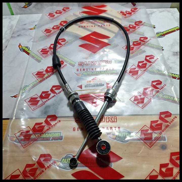 DISKON KABEL TRANMISI TRANSMISI - KABEL PERSENELENG FUTURA 1.3 1.5 1.6 PENDEK/MAJU UJUNG BOLONG BOLO