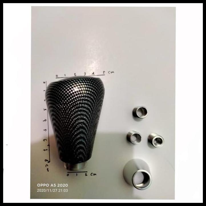 HOT DEAL GEAR KNOB HANDLE PERSENELING MOBIL ALL NEW PAJERO SPORT 2016 KE ATAS 