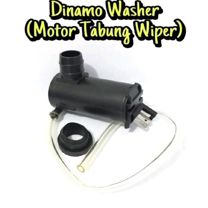 Promo MOTOR WASHER CARRY 12V / DINAMO SEMPROTAN AIR WIPER MOBIL CARRY 1.0 / FUTURA / KATANA   APV / 