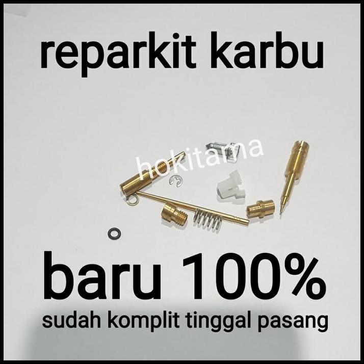 TERLARIS KARBURATOR REPARKIT MINERVA GTR 150 GTR 170 GTR150 GTR170 MINERVA GTR