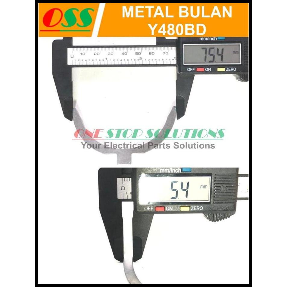 TERMURAH METAL BULAN THRUST BEARING STD Y480BD WEIFANG KOFO RICARDO 1 SET ENGINE