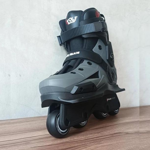 Terlaris Aggresive Inline Skate Sepatu Roda Agresive Wolfblade Inverno Urban Skate