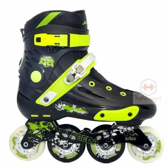 Terlaris Sepatu Roda Labeda Slalom Inline Skate