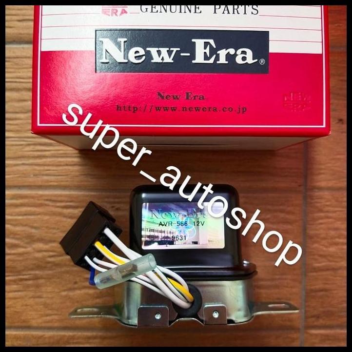 DISKON VOLTAGE REGULATOR TAFT GT MERK NEW ERA 