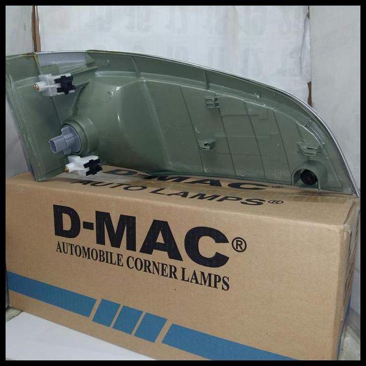TERLARIS LAMPU SIGNAL ATAS KIRI MITSUBISHI PS-136 WM-1648AE "D-MAC"