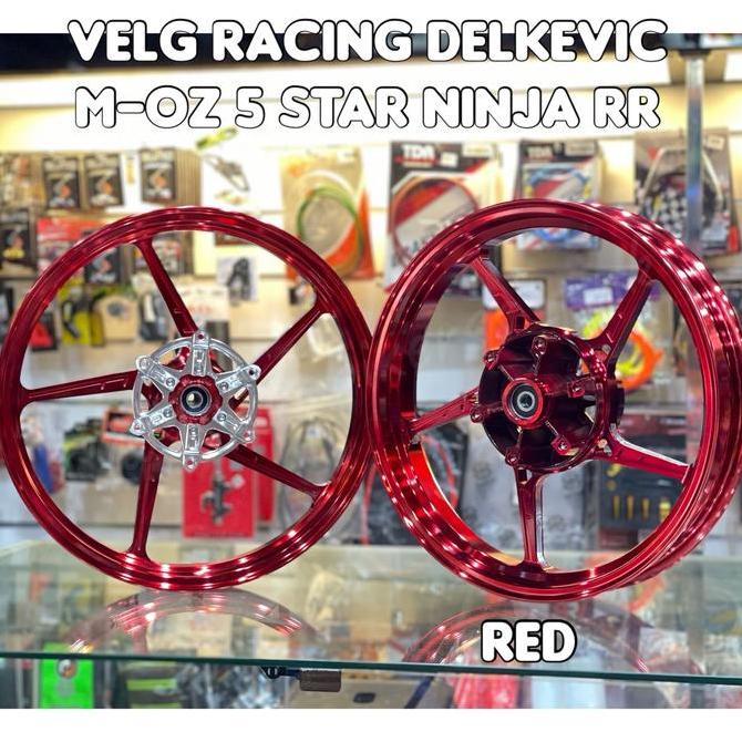 Velg Racing Delkevic M OZ 58 Star Ninja RR KRR Original