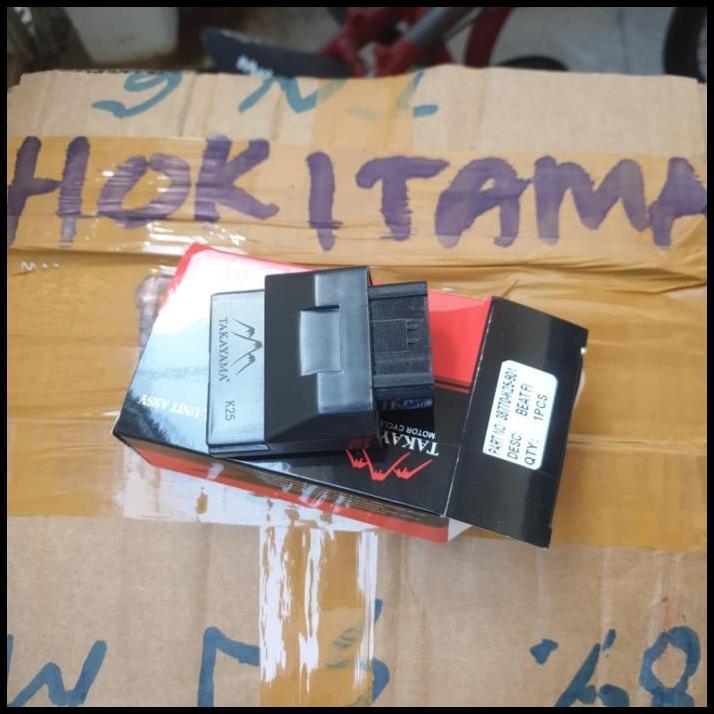 BEST DEAL ECU BEAT FI K25 ECU SCOOPY FI SPACY FI ECU BEAT INJEKSI K25 ORIGINAL