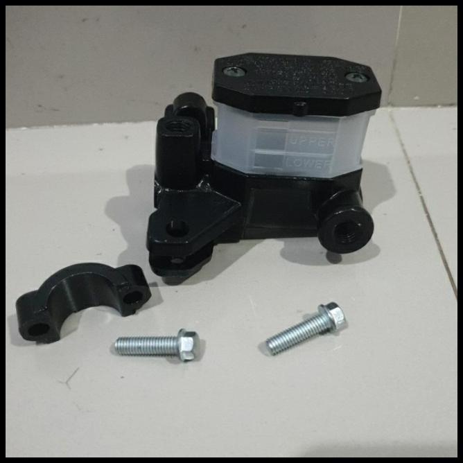 DISKON MASTER REM THUNDER 125 MASTER CYLINDER REM KANAN THUNDER 125 ORIGINAL 