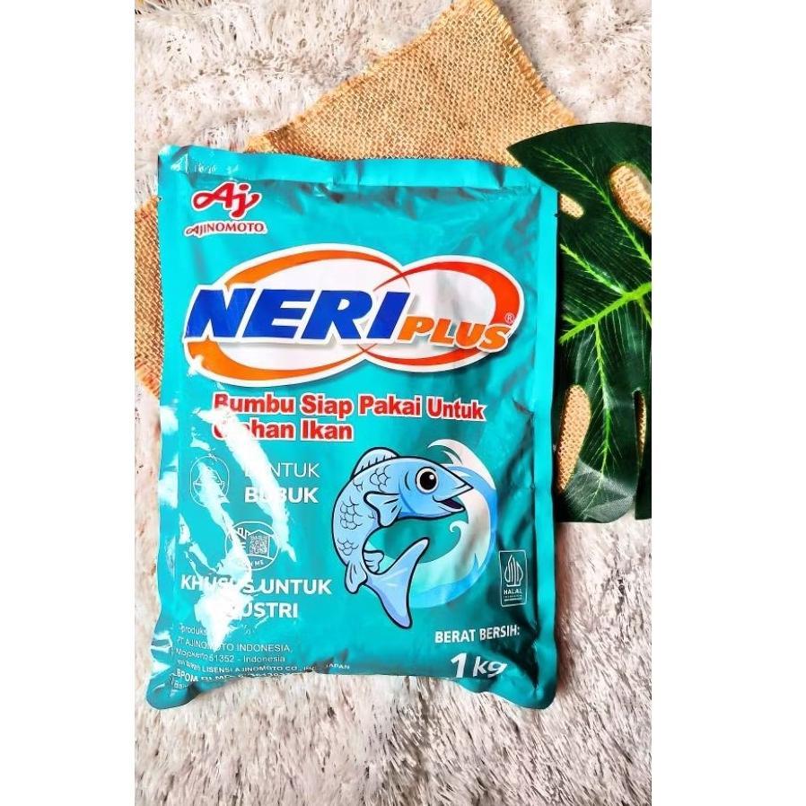 NeriPlus Penyedap / penguat Rasa Ikan Tenggiri