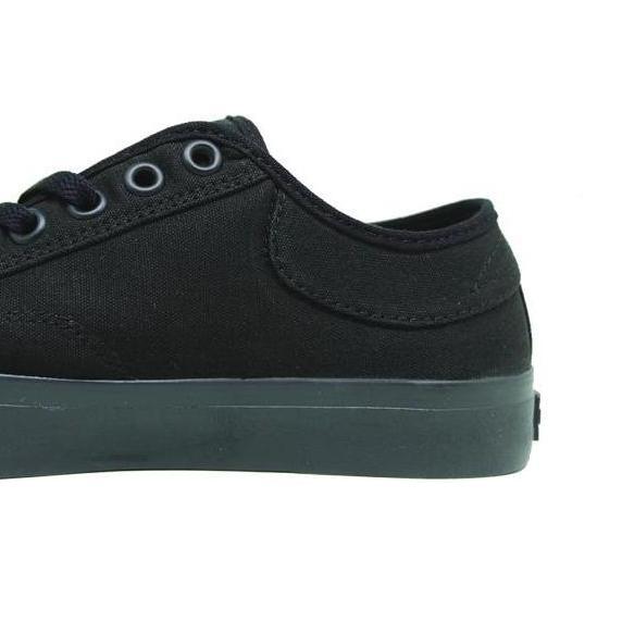 Sepatu Sneakers Lucky Star - Golf - All Black