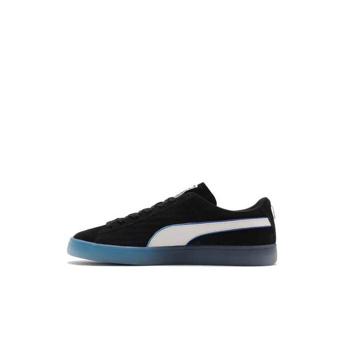 Playstation x Puma Suede Glacial Black