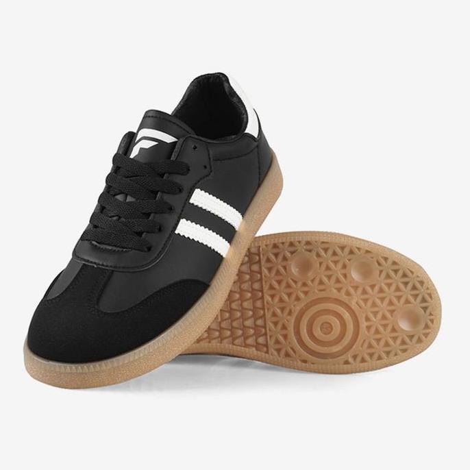 Fransisca Renaldy Sepatu Sneakers Pria Size 41-45 Casual Classic Shoes Anti Slip M.Nicolas