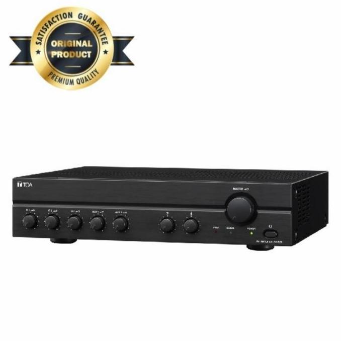 AMPLIFIER TOA ZA 2030 AMPLI TOA ZA2030 ORIGINAL 30 WATT 30WATT Terlaris