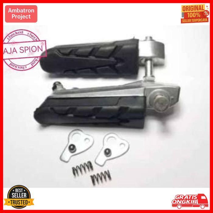 Murah Footstep Depan Cb 150/Footstep Depan Cb150R/Footstep Variasi Depan Universal