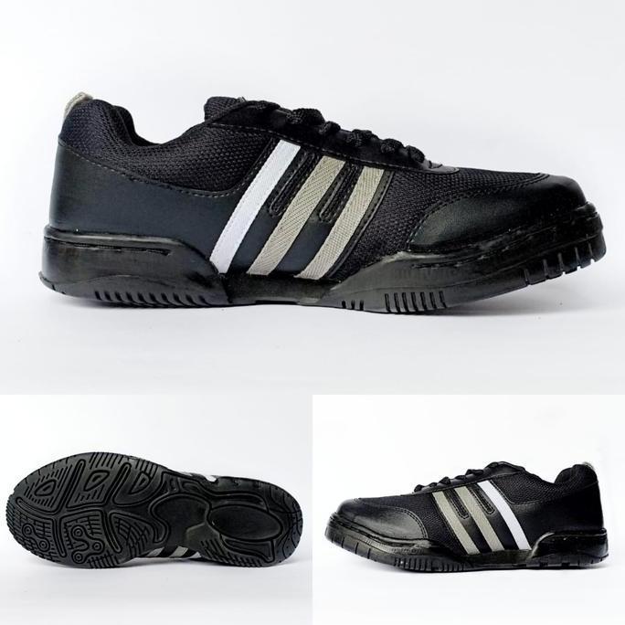 Sepatu Kodachi ARO Plus Provence Hitam - Full Black