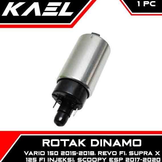 Rotak Supra X 125 Fi Scoopy Esp 2017-2020 Dinamo Fuel Pump Rotax
