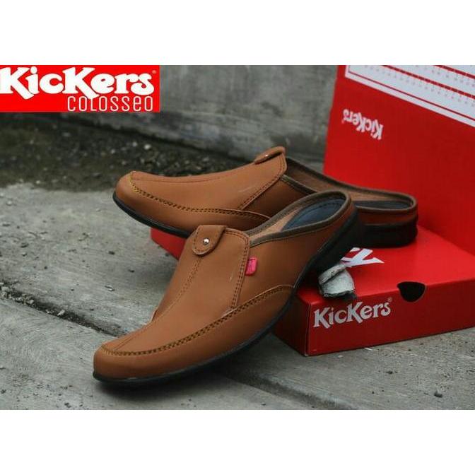 Sepatu Sandal Kickers Sepatu Sandal Tutong Kickers Navona