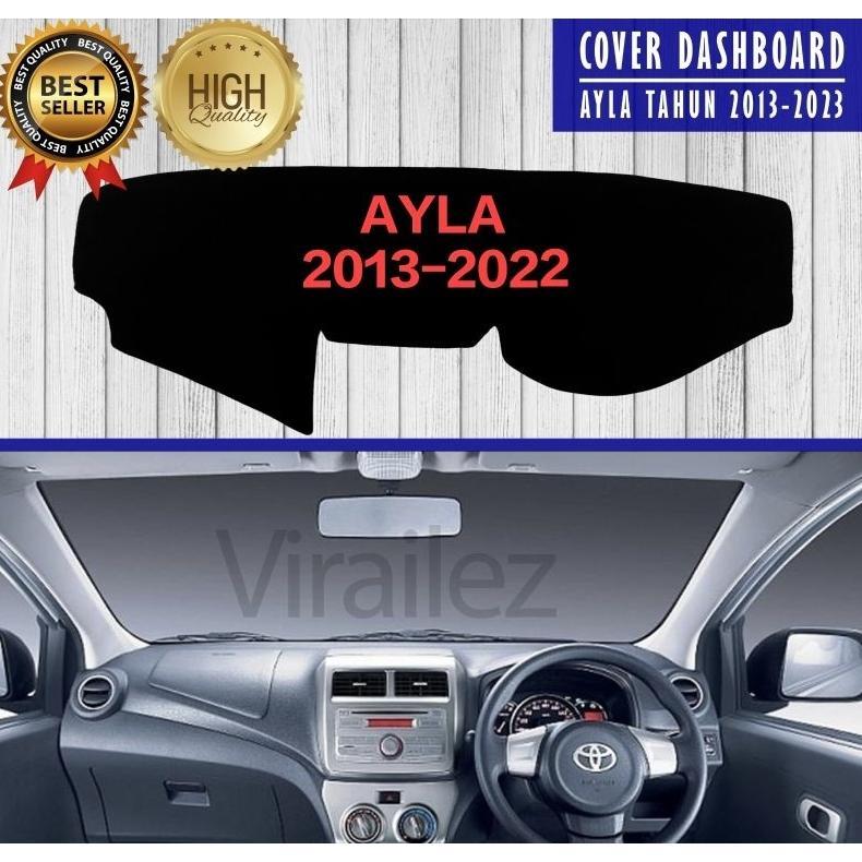 Cover Dashboard Mobil New Ayla Alas Dashboard Ayla