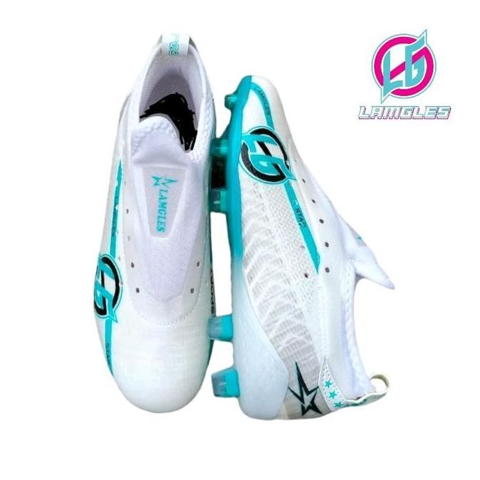 Lamgles - Sepatu Bola Lamgles Star One Ukuran Junior Boots Olahraga