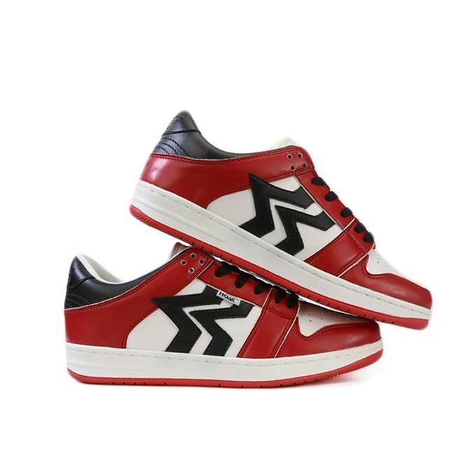 HOAX CUIIIIH - Boops red - hxch footwear