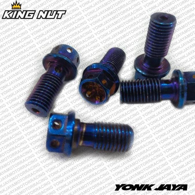 Baut Probolt Drat Kasar Hemat