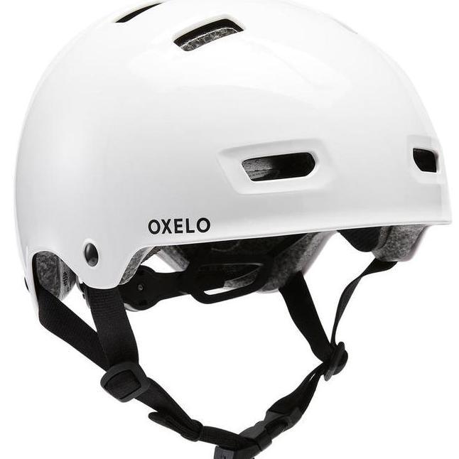 Oxelo Helm Skate Mf 8586684