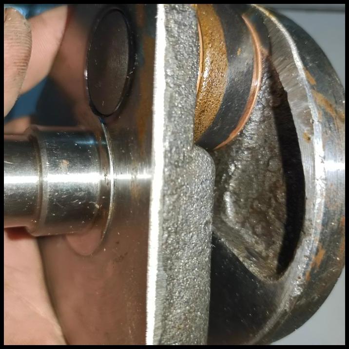 TERLARIS KRUK AS KECIL VESPA SUPER SPRINT VBB NOS CHUNG 