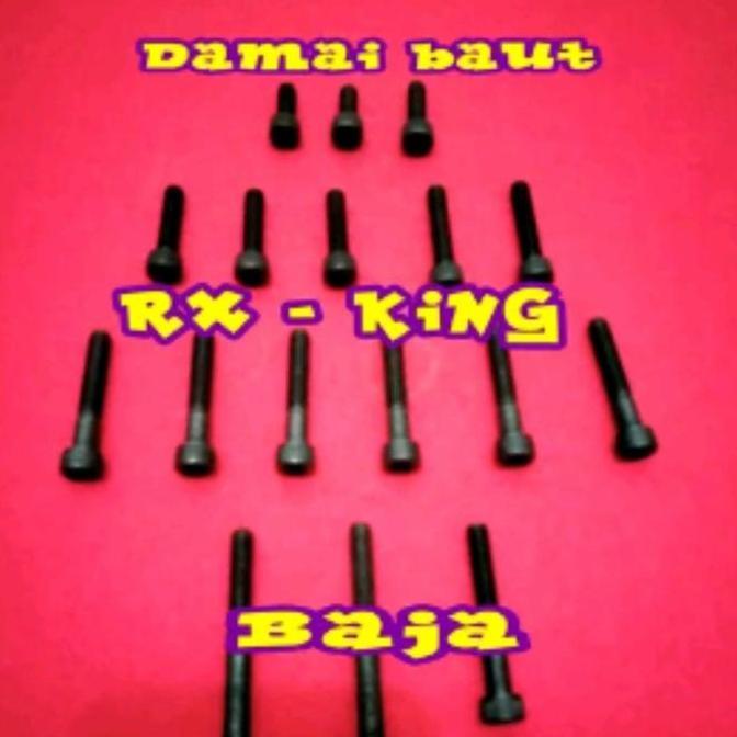 Baut L Baja Blok Rx King Diskon