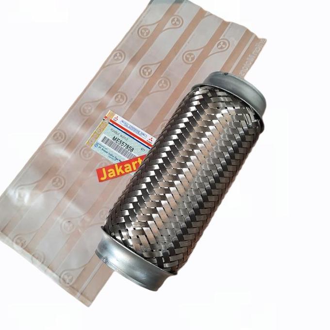 Promo Flexibel hose pipa knalpot selang flexible pipa knalpot canter ps125 Diskon