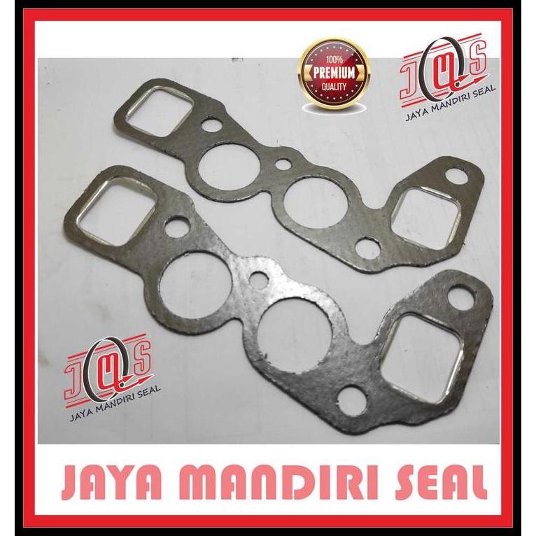 DISKON PAKING EXHAUST MANIFOLD MANIPOL API KIJANG 3K 4K 5K