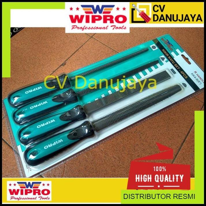 TERMURAH 4PCS KIKIR KAYU SET 8" ( BESAR ) KIKIR TUKANG HEAVY DUTY BEST QUALITY 